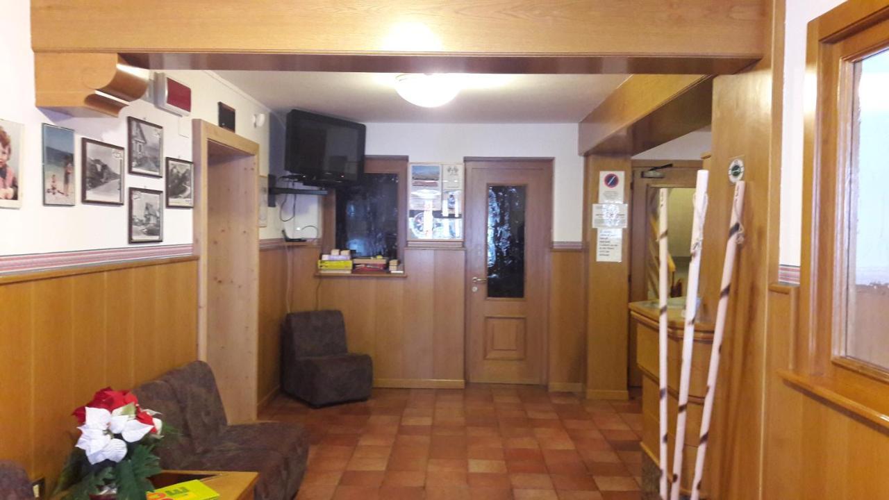 Hotel Edelweiss Passo del Tonale Exterior foto