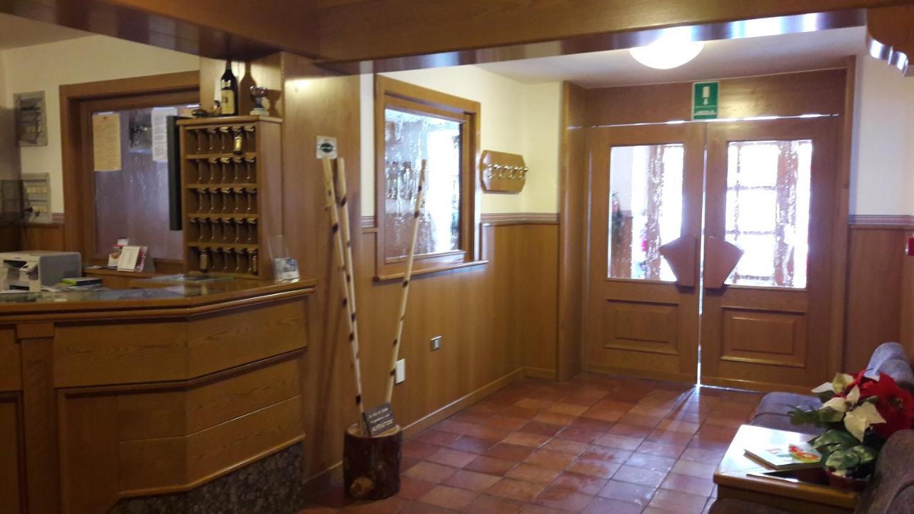 Hotel Edelweiss Passo del Tonale Exterior foto