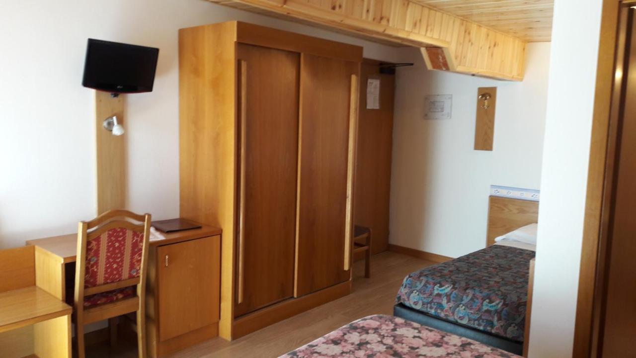 Hotel Edelweiss Passo del Tonale Exterior foto