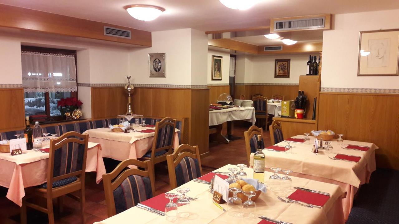 Hotel Edelweiss Passo del Tonale Exterior foto